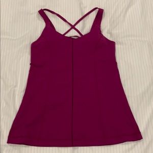 Lululemon tank